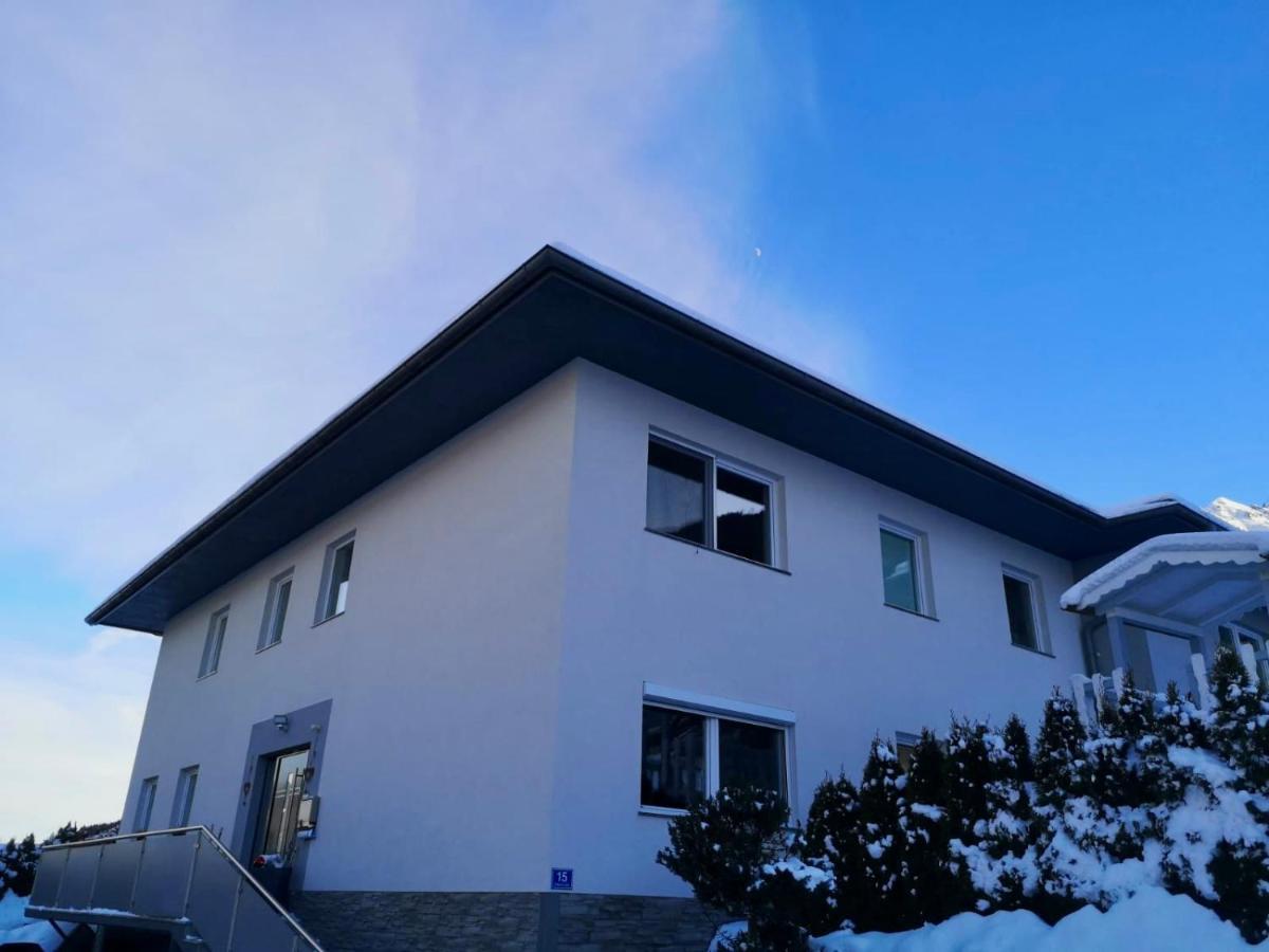 Ferienwohnung Bergblick Niedernsill Exterior foto