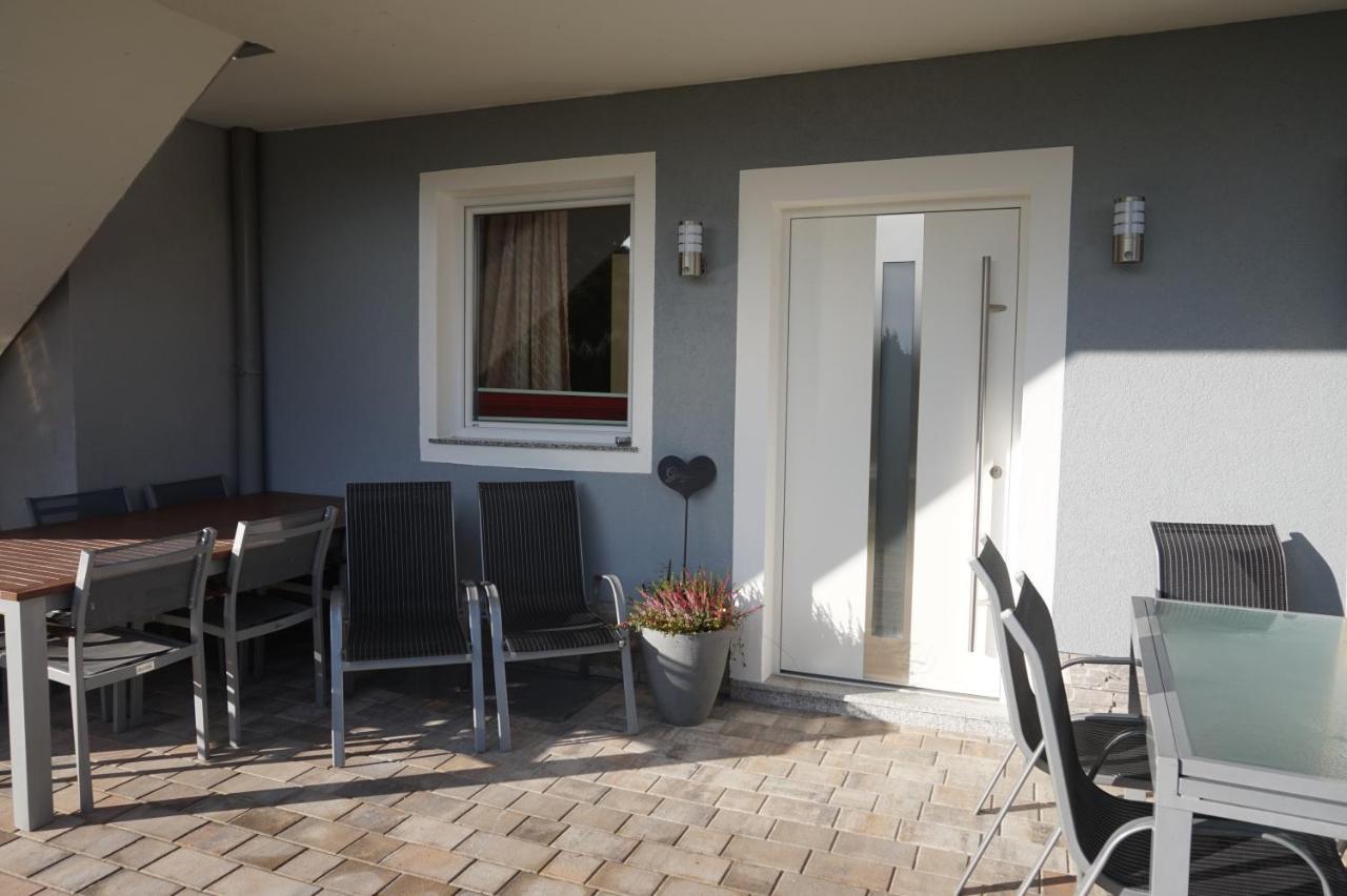 Ferienwohnung Bergblick Niedernsill Exterior foto